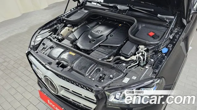 Mercedes-Benz GLS-Class 2022 — фото 6