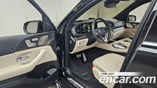 Mercedes-Benz GLS-Class 2022 — фото 10