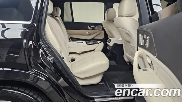 Mercedes-Benz GLS-Class 2022 — фото 12