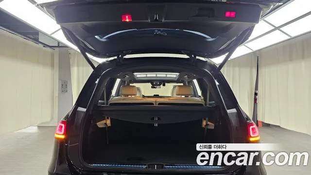 Mercedes-Benz GLS-Class 2022 — фото 20