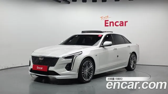 Cadillac CT6