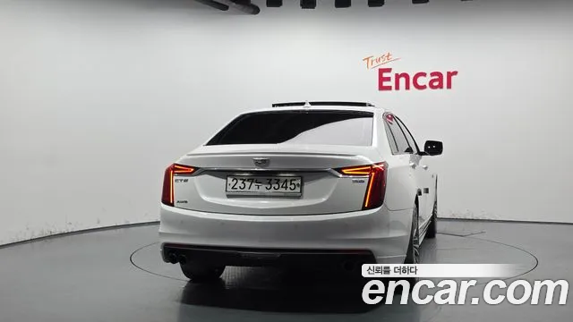 Cadillac CT6 2019 — фото 4