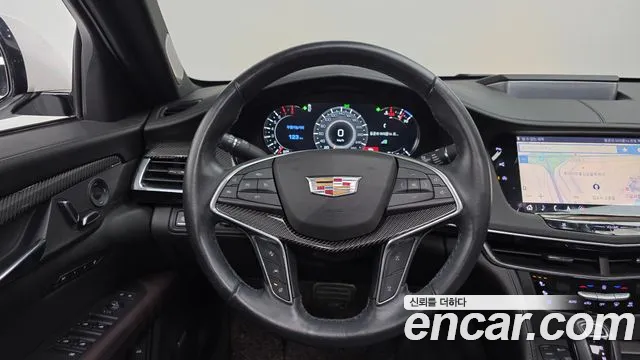Cadillac CT6 2019 — фото 13