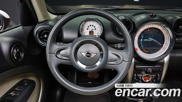 Mini Countryman 2014 — фото 13
