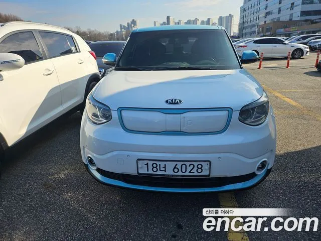 Kia Soul 2015 — фото 1