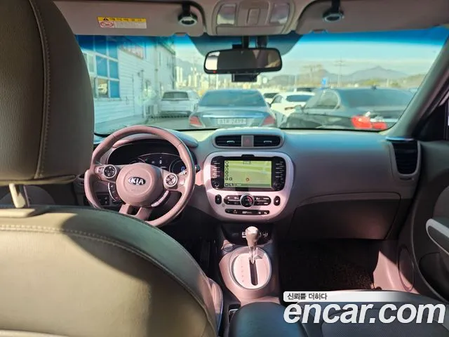 Kia Soul 2015 — фото 7