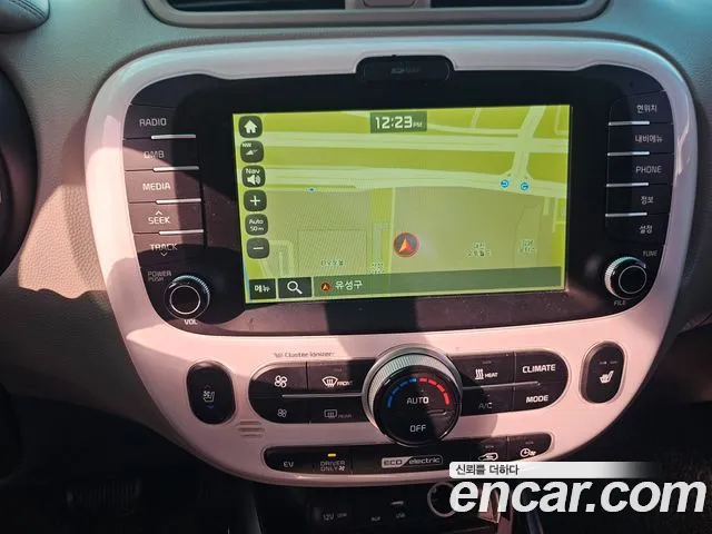 Kia Soul 2015 — фото 13