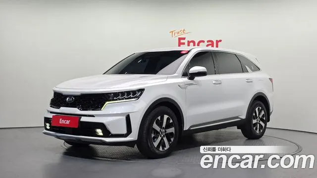 Kia Sorento 2021 — фото 1