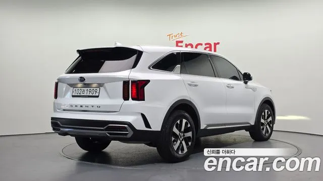 Kia Sorento 2021 — фото 2