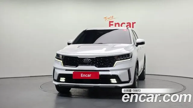 Kia Sorento 2021 — фото 3
