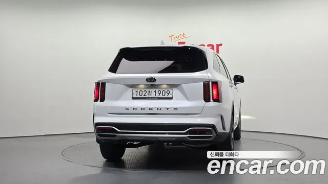 Kia Sorento 2021 — фото 4