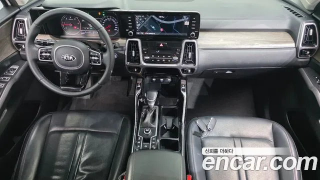 Kia Sorento 2021 — фото 7
