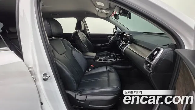 Kia Sorento 2021 — фото 10