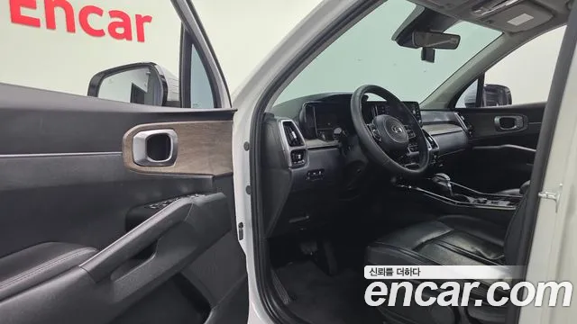 Kia Sorento 2021 — фото 11