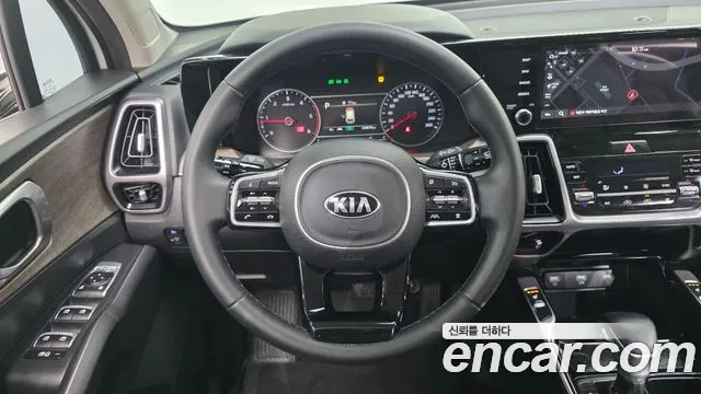 Kia Sorento 2021 — фото 14
