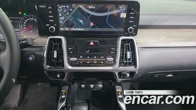 Kia Sorento 2021 — фото 15