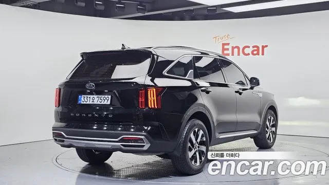 Kia Sorento 2021 — фото 2