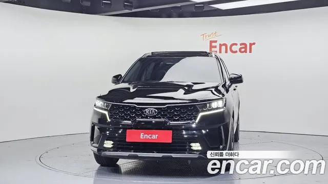 Kia Sorento 2021 — фото 3