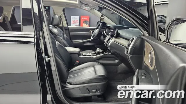 Kia Sorento 2021 — фото 12