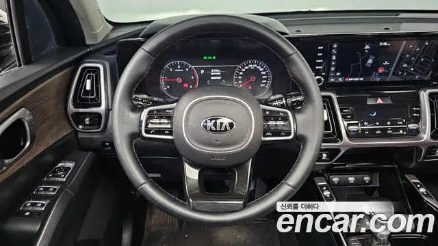 Kia Sorento 2021 — фото 14