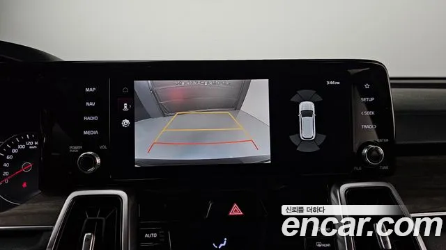 Kia Sorento 2021 — фото 17