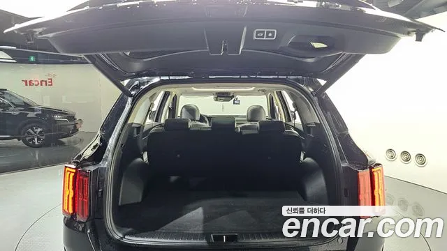 Kia Sorento 2021 — фото 20
