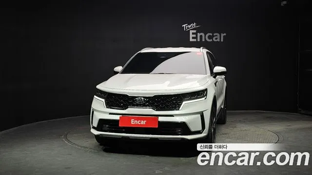 Kia Sorento 2021 — фото 3