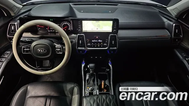 Kia Sorento 2021 — фото 7
