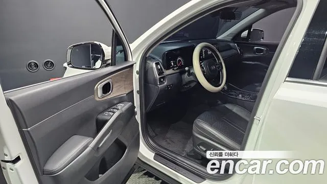Kia Sorento 2021 — фото 10