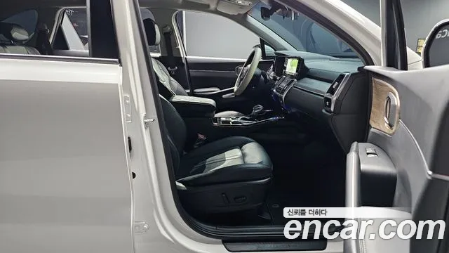 Kia Sorento 2021 — фото 11