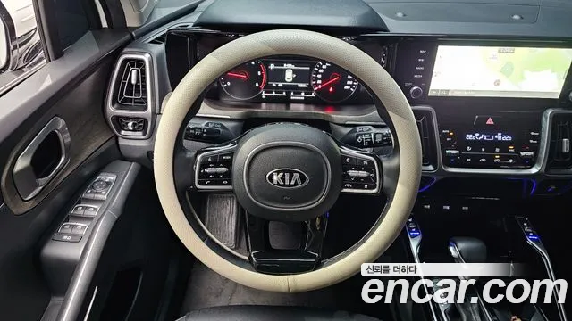 Kia Sorento 2021 — фото 13