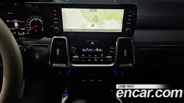 Kia Sorento 2021 — фото 15
