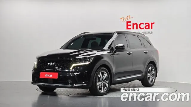 Kia Sorento 2023 — фото 1