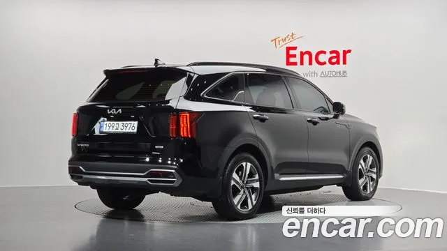 Kia Sorento 2023 — фото 2