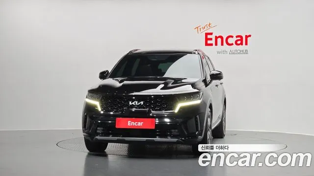 Kia Sorento 2023 — фото 3