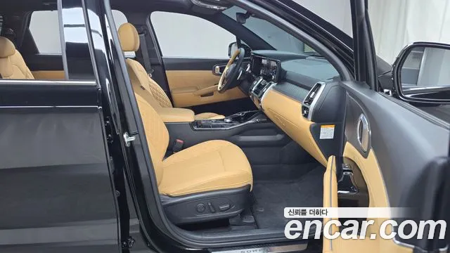 Kia Sorento 2023 — фото 11