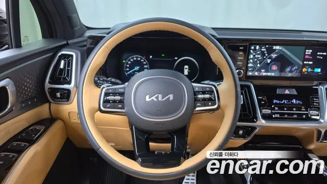 Kia Sorento 2023 — фото 13