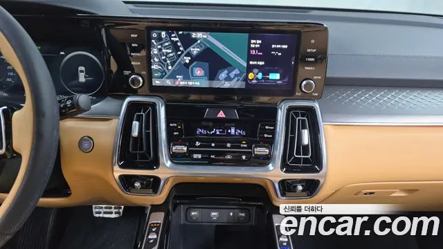 Kia Sorento 2023 — фото 14