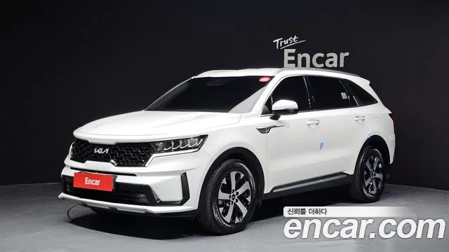 Kia Sorento 2023 — фото 1
