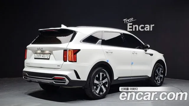 Kia Sorento 2023 — фото 2