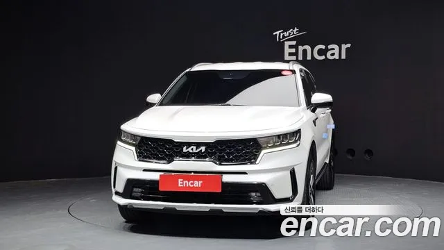 Kia Sorento 2023 — фото 3