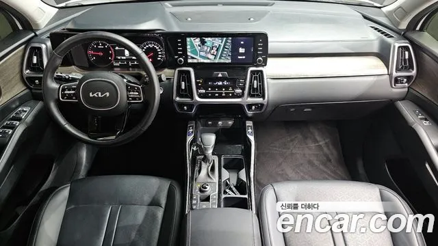 Kia Sorento 2023 — фото 7