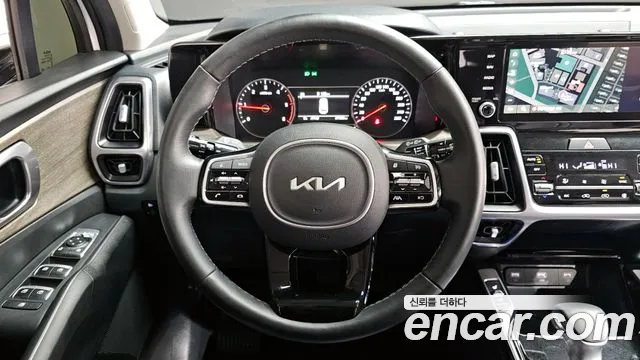 Kia Sorento 2023 — фото 13