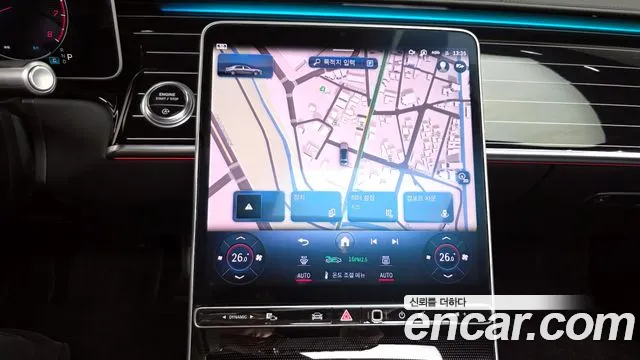 Mercedes-Benz S-Class 2022 — фото 14