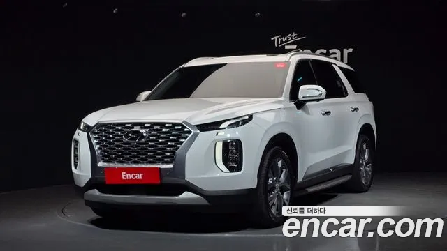 Hyundai Palisade 2020 — фото 1