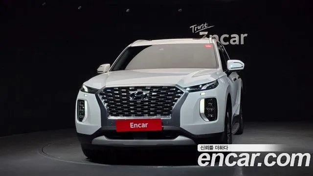 Hyundai Palisade 2020 — фото 3
