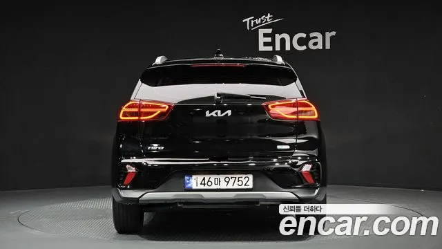 Kia Niro 2022 — фото 4
