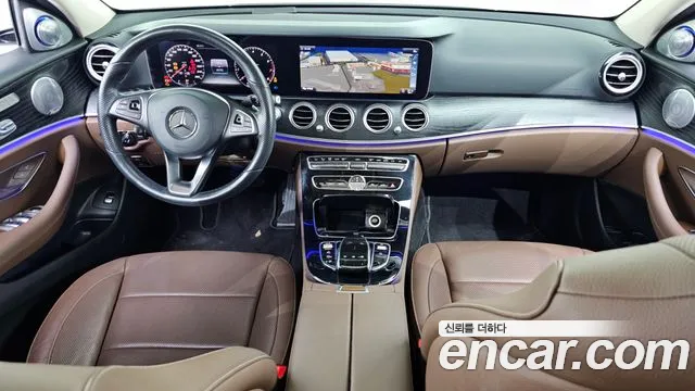 Mercedes-Benz E-Class 2018 — фото 7