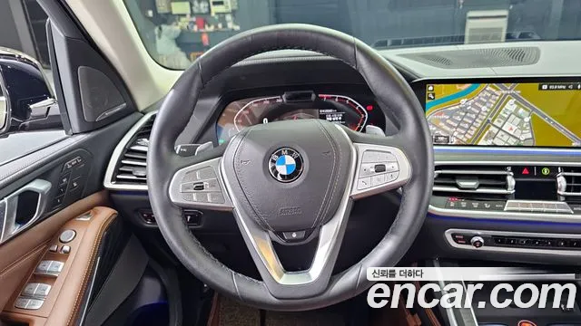 BMW X7 2021 — фото 13