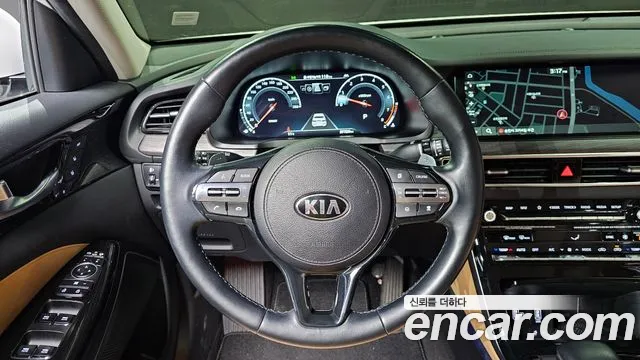 Kia K7 2021 — фото 13